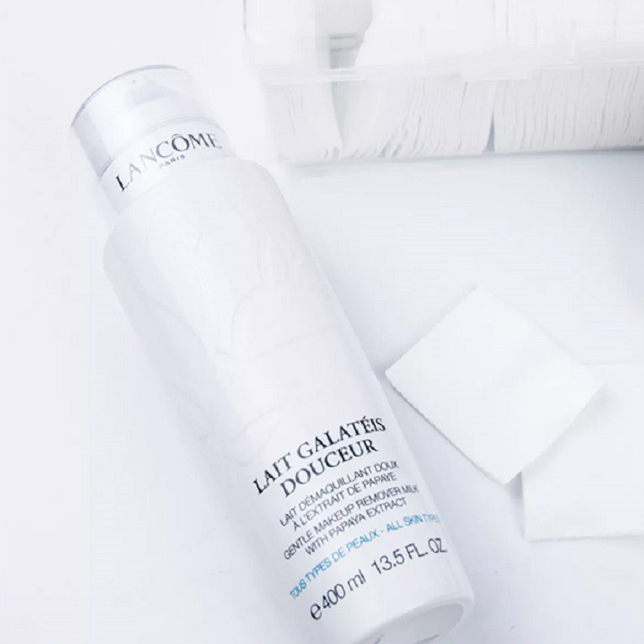 Combo Nước Hoa Hồng Và Sữa Tẩy Trang Lancôme
