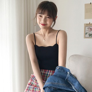 Áo Hai Dây Nữ Tính Thời Trang