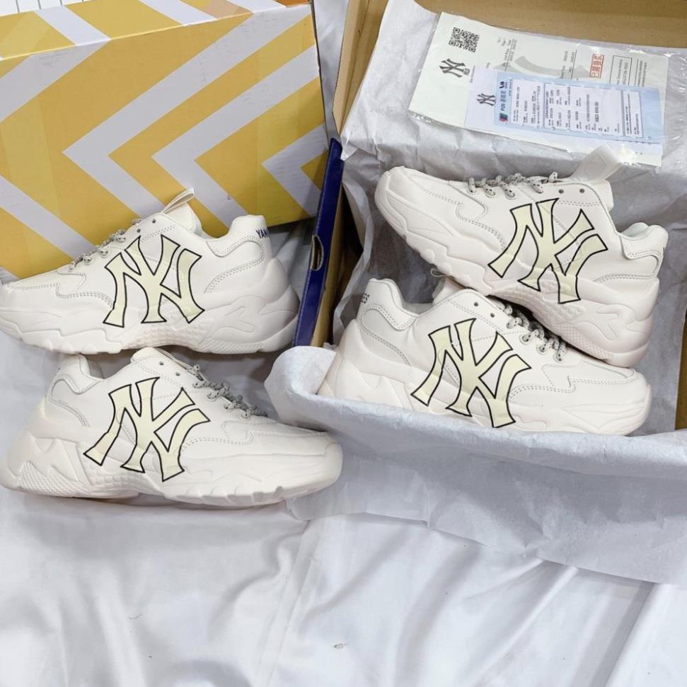 SẴN Giày Thể Thao Nam Nữ MMLLBB Ba Màu Hot Nâng Chiều Cao Phối Đồ Phong Cách Cá Tính Độc Đáo