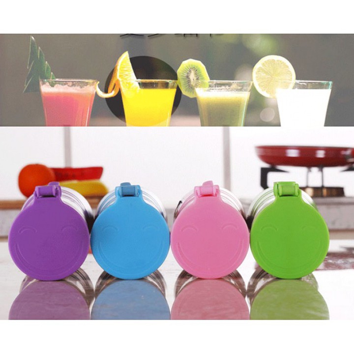 (𝗚𝗶𝗮́ 𝗦𝗶̉) Máy Xay Sinh Tố, Máy Xay Đa Năng Mini HM-03 cổng usb tiện dụng