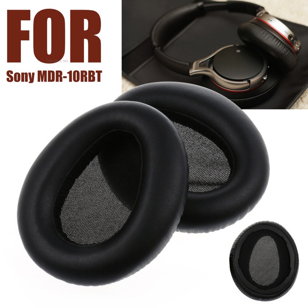 Đệm Tai Nghe Chuyên Dụng Cho Sony MDR-10RBT MDR-10RNC MDR-10R