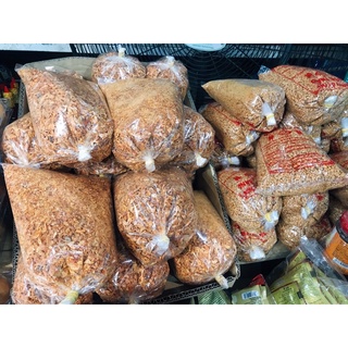 Muối tôm siêu cay