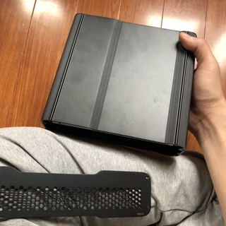 Vỏ case máy tính Multimedia Media Player Aristocrat Thin ITX (MINI-ITX)