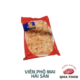 Hải Sản Sốt Mayonnaise Ongon Khay 500g 35 Viên - Nướng & Chiên