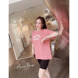 Đồ bộ nữ mặc nhà Coton 100%, 45 - 75kg, Stand Ford