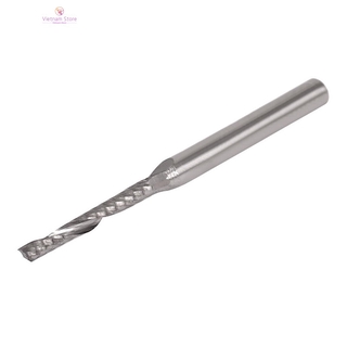 Mũi phay router xoắn ốc 2mm x 15mm