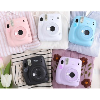 Máy ảnh chụp lấy ngay Fujifilm Instax Mini 11 | Chính hãng | Bảo Hành 12 Tháng