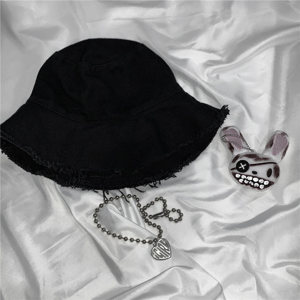 Mũ Bucket Chống Nắng Thiết Kế Đan Chéo Thời Trang 2202 Cá Tính Cho Nam Nữ