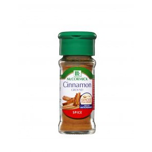 Bột quế 32g (cinnamon) hiệu Mccormick