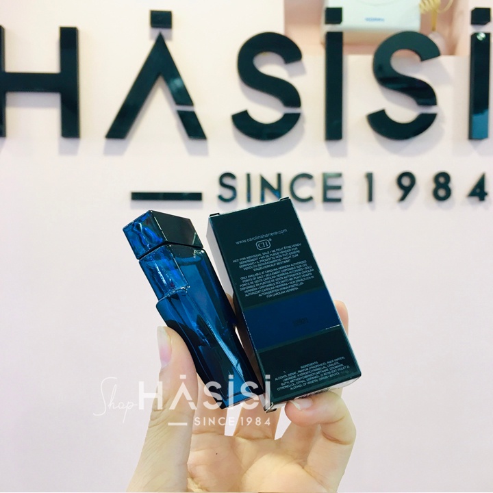 Nước Hoa Mini CAROLINA - Bad Boy Cobalt EDP Electricque 8ml