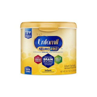 Sữa Bột Enfamil Premium Infant Formula 587g