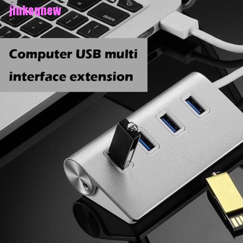 Bộ Chia 4 Cổng Usb 2.0 Tốc Độ Cao | BigBuy360 - bigbuy360.vn