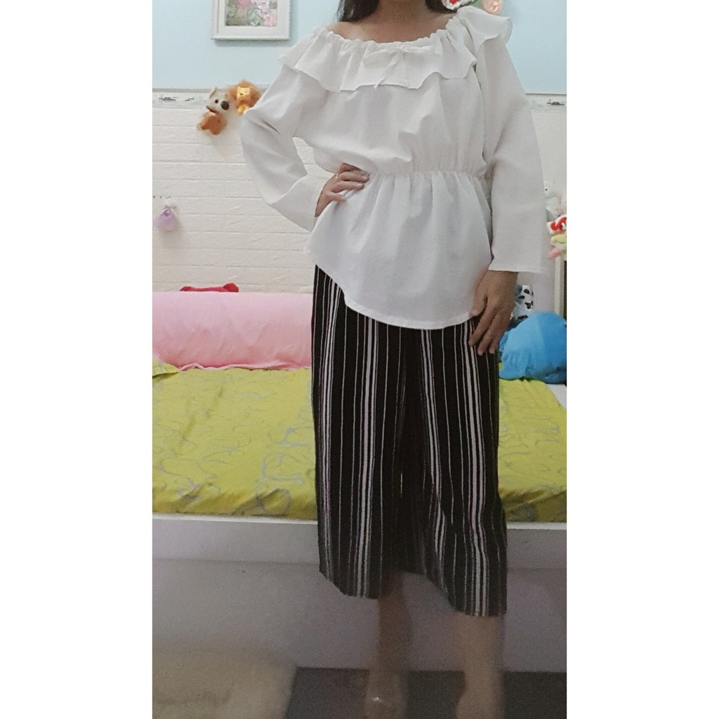 Thanh lý set ống rộng size L