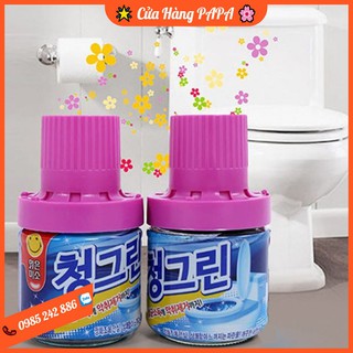 Nước khử mùi Hàn Quốc