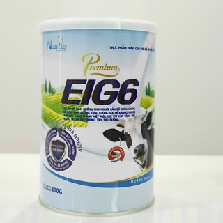 Sữa non eig6 tăng cường đề kháng, tốt cho người tiểu đường_hộp 400gr