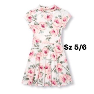 Đầm thun Place bé gái vnxk