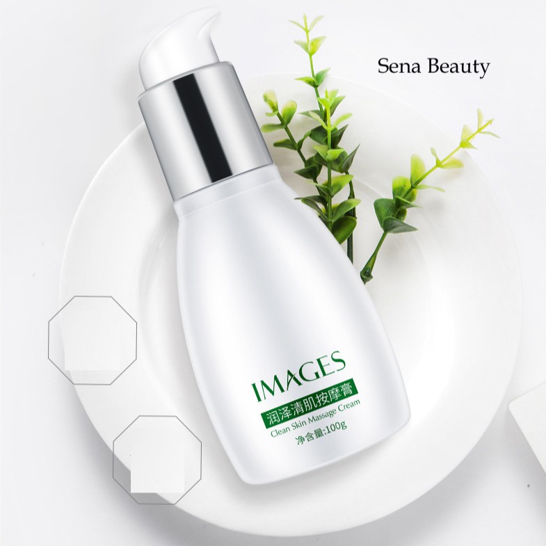 Một Hộp Kem Massage Hút Chì Thải Độc Images 100ml | BigBuy360 - bigbuy360.vn