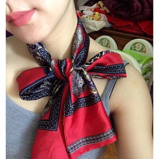 Khăn lụa cao cấp