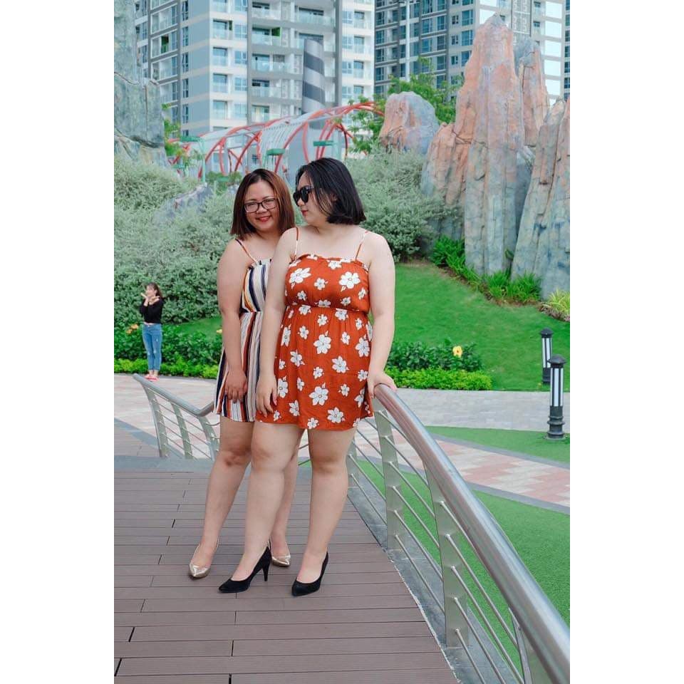 JUMSUIT F21 XUẤT XỊN