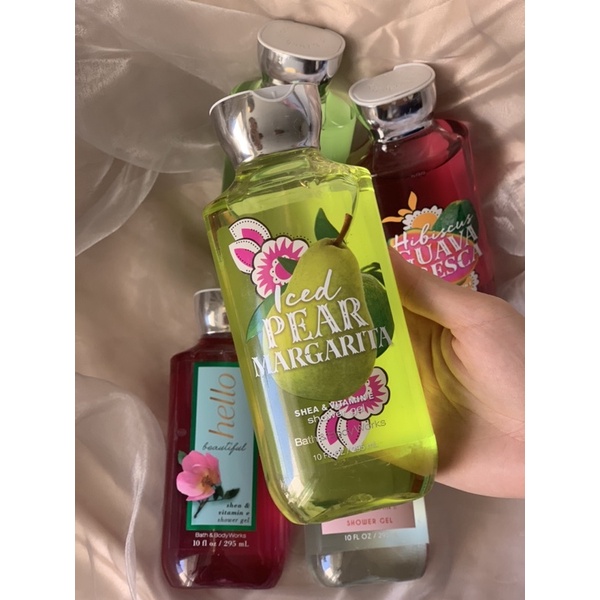 [Bill Mỹ] Sữa tắm BathandBodyWorks USA