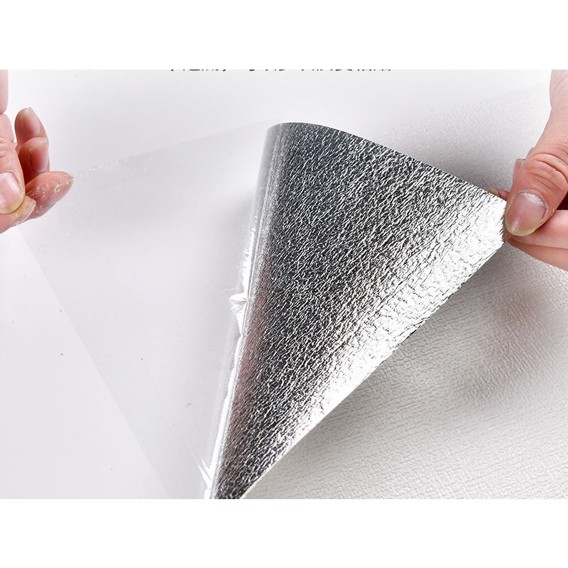 Giấy Dán Tường Tự Dính Chống Thấm Nước Chống Ẩm Trang Trí Phòng Khách