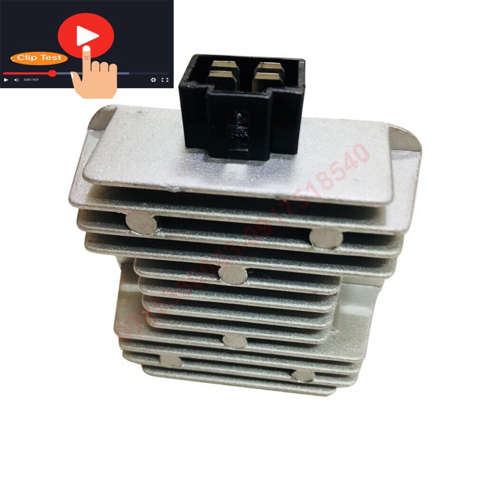 Pha led 2 tầng ZHIPAT CHÍNH HÃNG cho xe wave rs