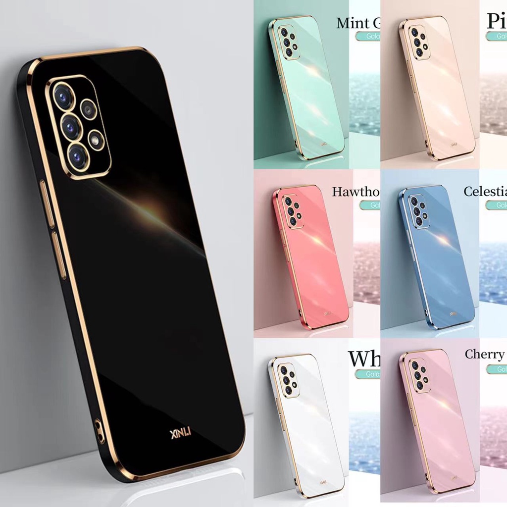 Casing Samsung Galaxy A32 Case Samsung A52 Case Samsung A72 Case Samsung A23 Case Samsung A73 Case S