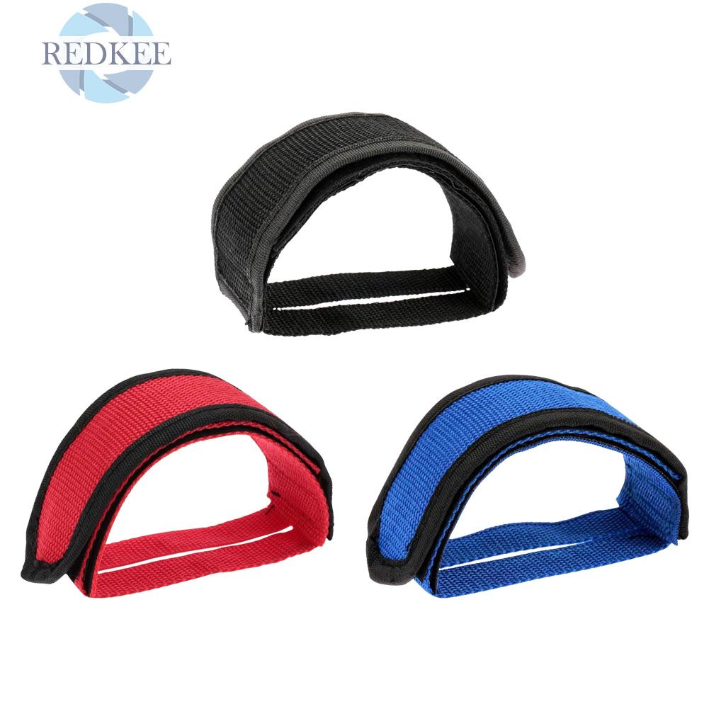 1 Dây Đai Nylon Cố Định Chân Vào Bàn Đạp Xe Đạp