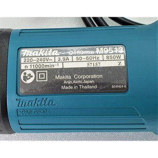 MÁY MÀI GÓC MAKITA M9513B