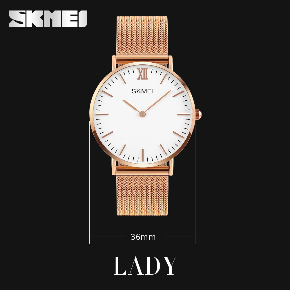 Đồng Hồ SKMEI 1185 Thiết Kế Thời Trang Cho Nam Nữ | BigBuy360 - bigbuy360.vn