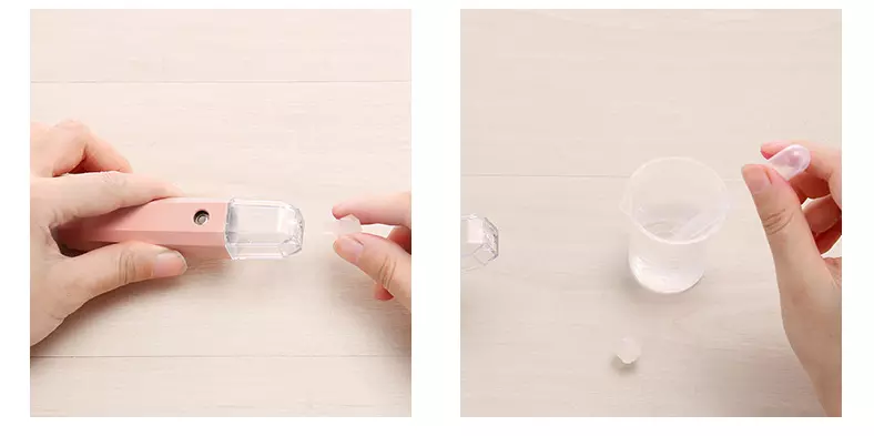 Máy Phun Sương Xông Hơi Mặt NaNo Mini Cầm Tay Hỗ Trợ Dưỡng Da Cấp Nước Tối Đa - Các mẫu mới nhất năm 2020 | BigBuy360 - bigbuy360.vn