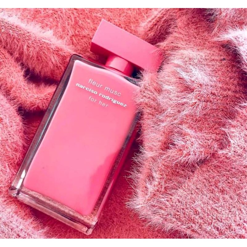 Nước Hoa Narciso Rodriguez Fleur Musc For Her EDP 100ml