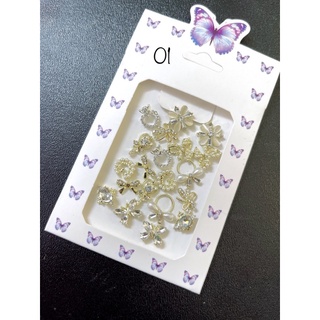 Set cham đồ nail