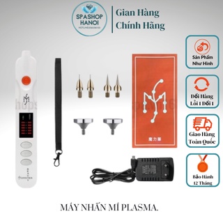 Máy nhấn Mí Plasma. nâng cơ. xoá rạn, xoá nhăn. Máy Plasma Vali