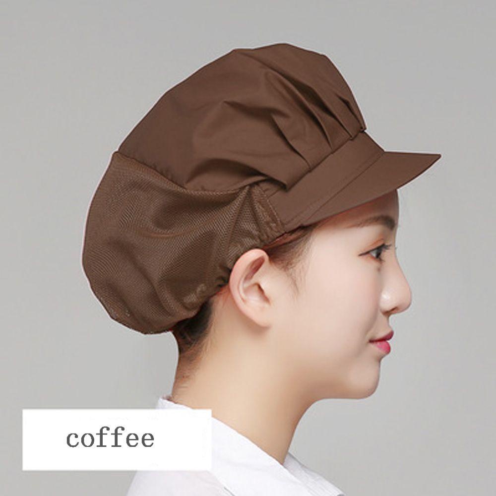 MIH Mũ Đầu Bếp Nhà Hàng Khách Sạn Chất Lượng Cao