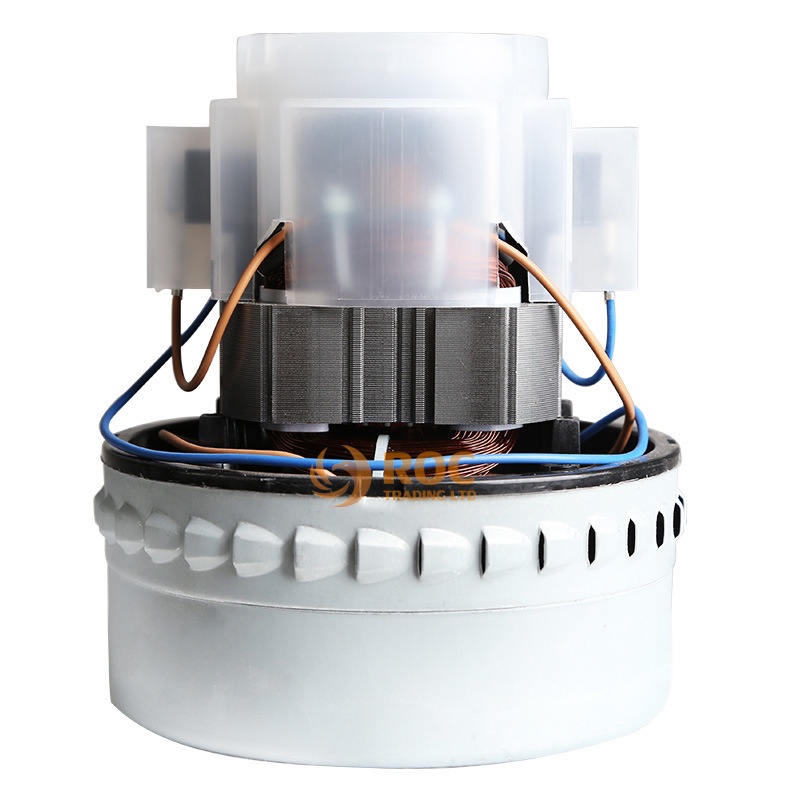 Động cơ 1800W Clepro 100% lõi đồng, siêu bền, hút cực mạnh - Motor 1800W