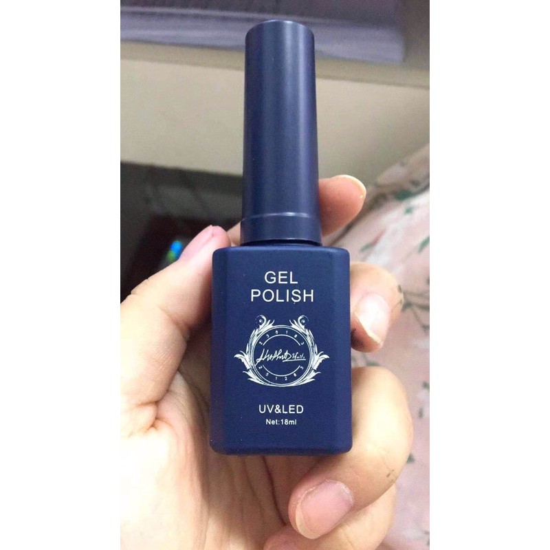 Base - top - cứng móng Ruby chai 18ml. Độ bền lên tới 45 ngày