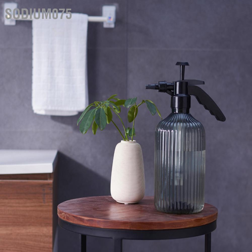 Có thể bán buôn Bình Xịt Nước Áp Suất Dùng Tưới Cây Sân Vườn sodium075 Hàng giao ngay