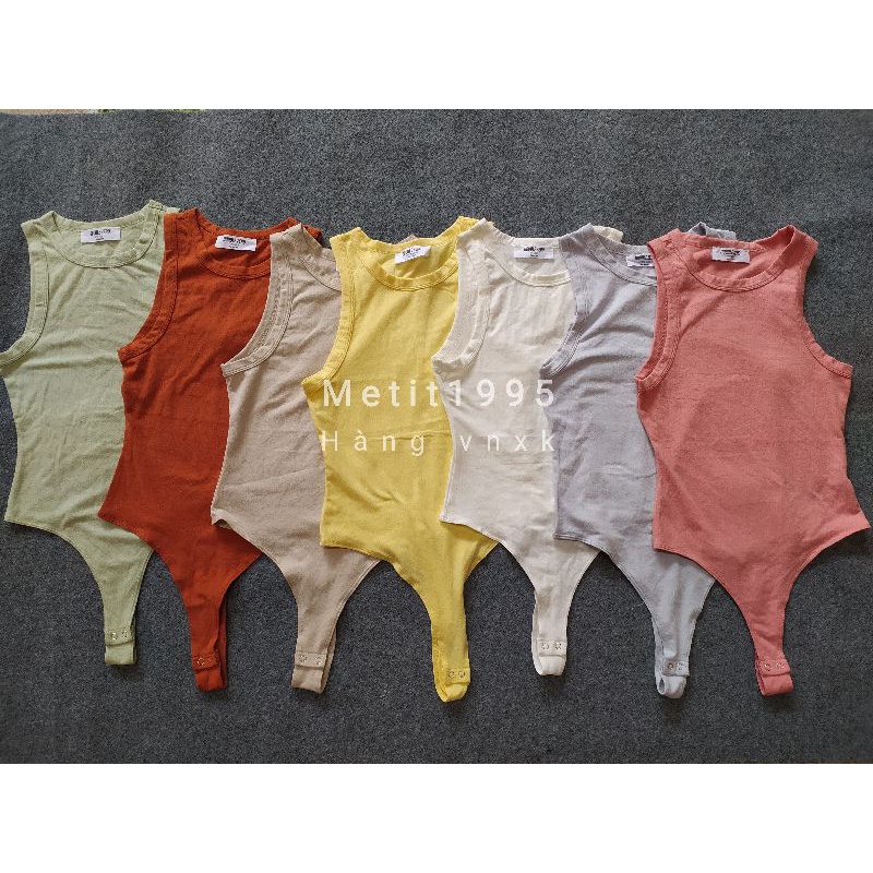 Bodysuit xuất dư vnxk