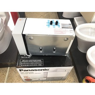 Máy nước nóng gián tiếp Panasonic DH-20HAMVW 20 lít