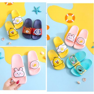 Dép cho bé trai và bé gái chống trơn trượt