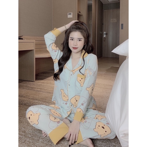 ❤Xả lỗ❤❤Bộ dài lụa mango loại 1 hàng victoria 40-60kg | BigBuy360 - bigbuy360.vn