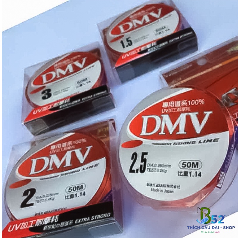 Cước Trục DMV