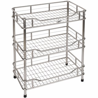 Kệ đựng chén bát đứng-inox 201