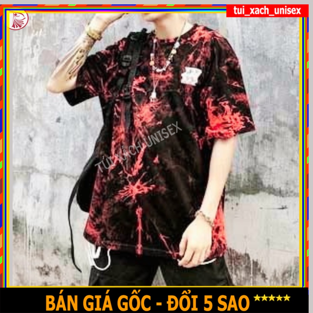 LOẠI HÌNH TO  Áo Thun Nam Nữ Unisex - Kiểu áo phông form rộng tay lỡ hoạt hình thỏ gấu chữ ẢNH THẬT