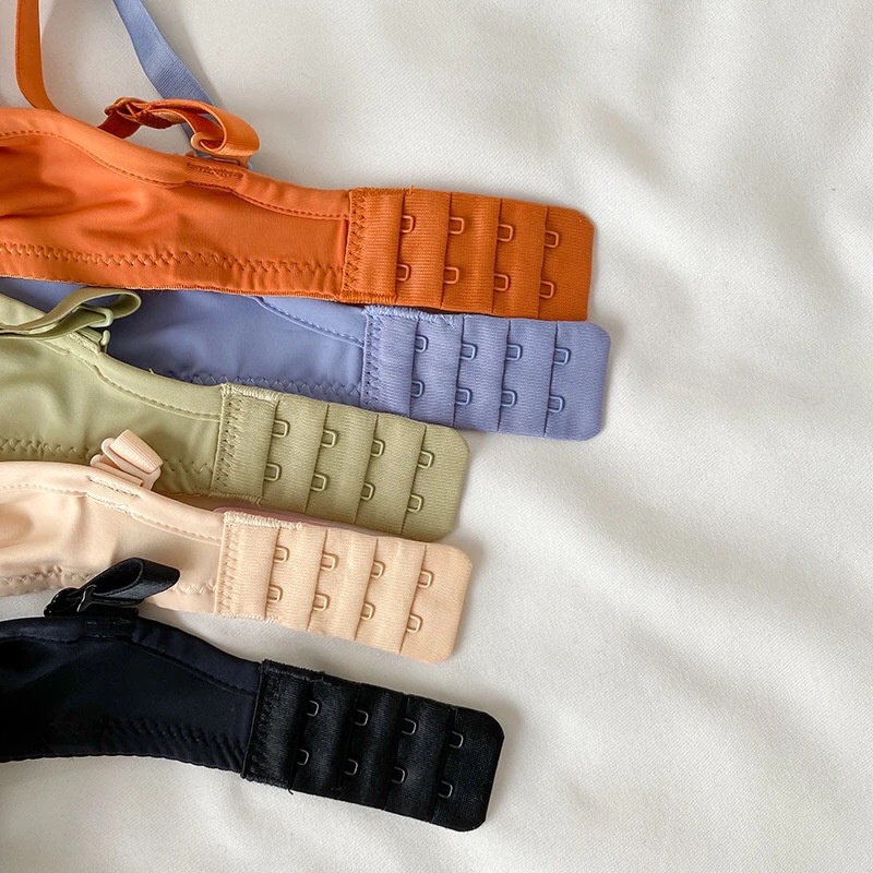 Áo lót nữ áo ngực đệm mỏng chất su lụa ANM-16