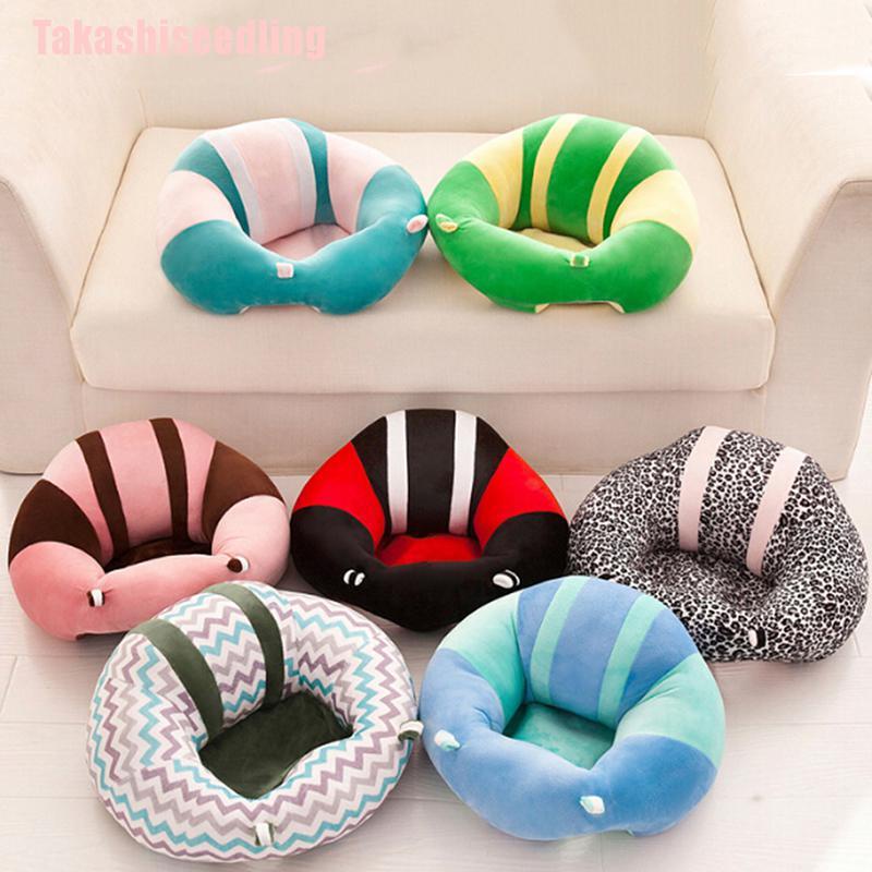 Đệm lót mềm tập ngồi cho bé