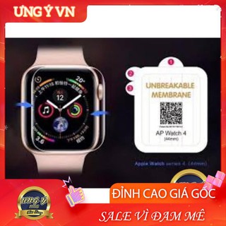 Dán PPF Apple Watch chống trầy, chống va đập tự hồi phục 38mm 40mm 42mm 44mm