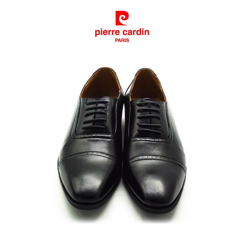 Giày Tây Nam Pierre Cardin PCMFWLE715BLK