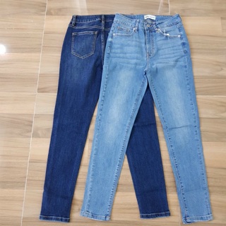 quần jeans vnxk 9 tấc